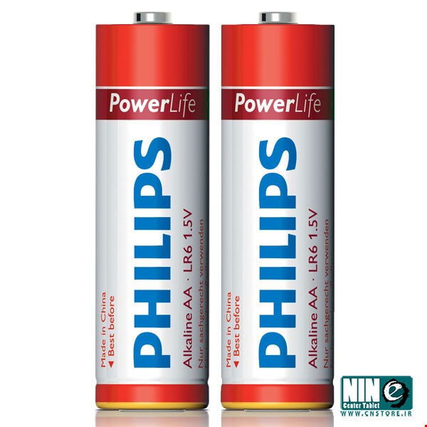 Philips Power Alkaline AA