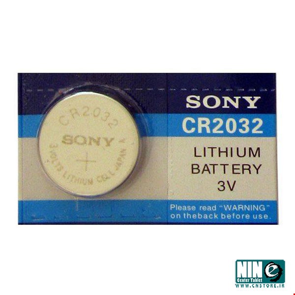 Sony Lithium CR2032 Battery