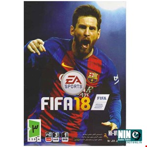 FIFA 18 PC Game