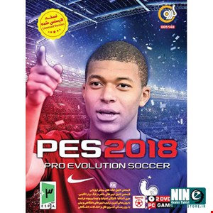 PES 2018 PC Game