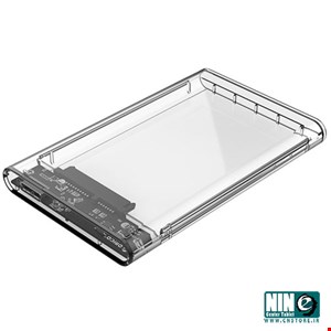 Orico 2139U3 2.5 inch USB 3.0 External HDD Enclosure
