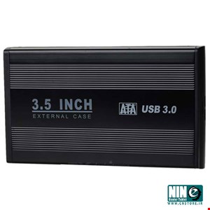 BOX 3.5 Inch SATA USB 3.0 External Hard
