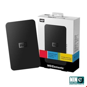 WD Elements USB 2.0 SATA 2.5 inch External HDD Enclosure