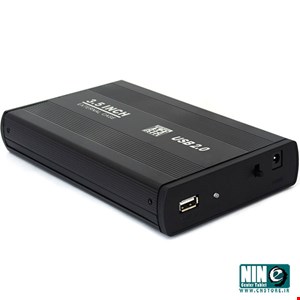 BOX ATA 3.5 SATA USB 2.0