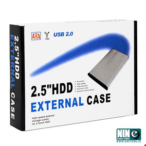 BOX ATA 2.5 SATA USB 2.0 