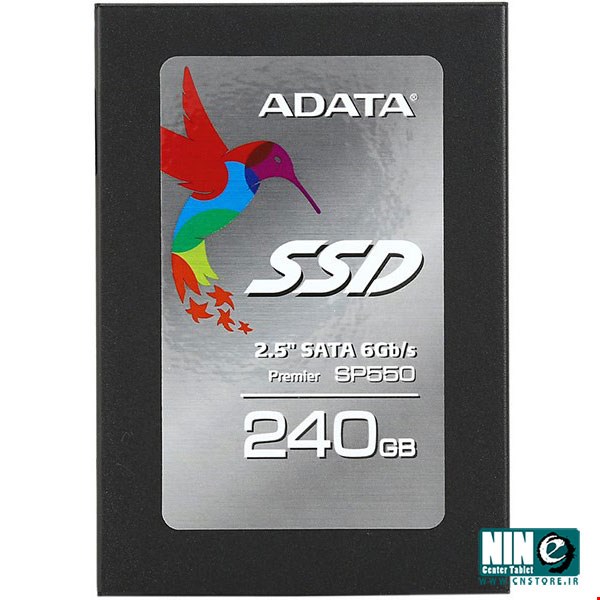 ADATA Premier SP550 Internal SSD Drive - 240GB