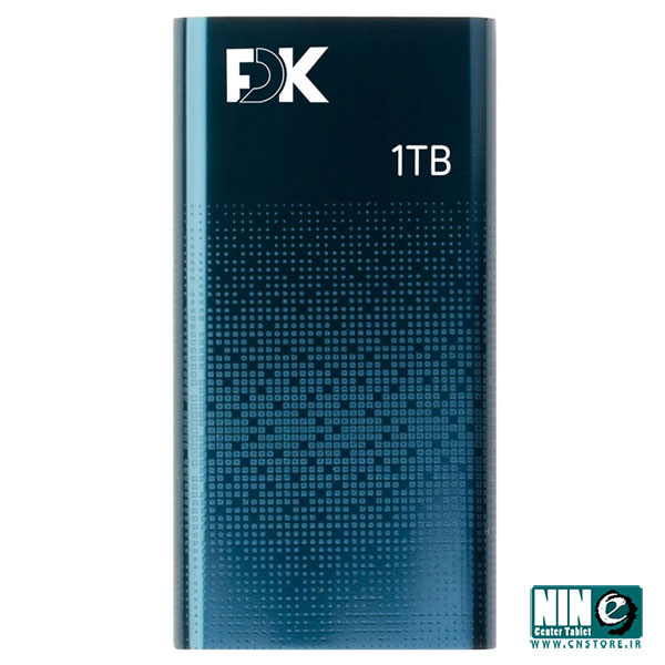 FDK K7 External SSD Drive - 1TB