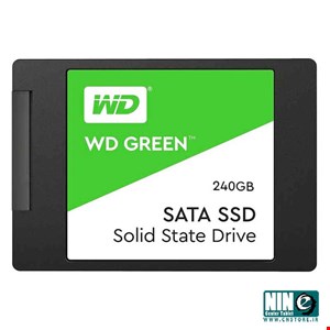 Western Digital Green Internal SSD Drive 240GB
