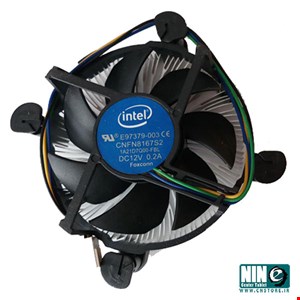 Intel 1155 Cpu Fan