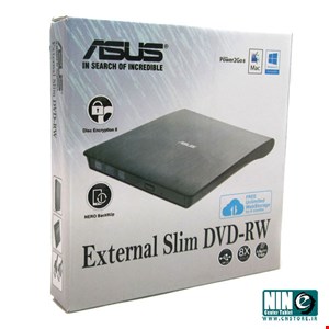 ASUS ECD819-SU Lite External DVD Drive