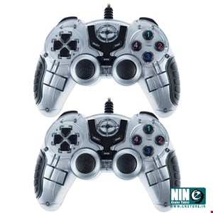 Excel X-206 Double Shock Gamepad