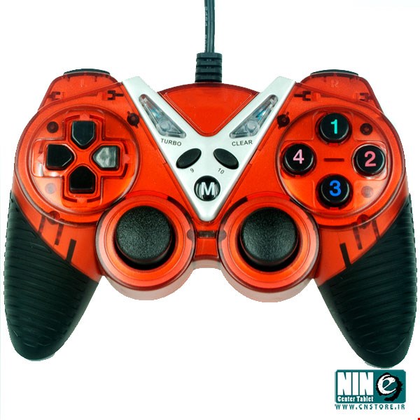 XP 8032C Double Shock Gamepad