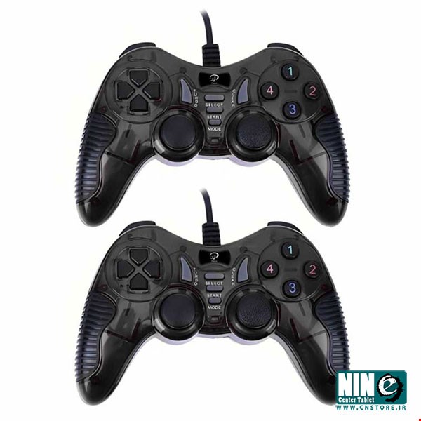 XP-MX217M Double Shock Gamepad