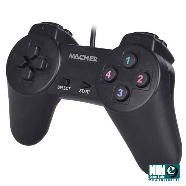 دسته بازی تک نفره مچر مدل MR-55