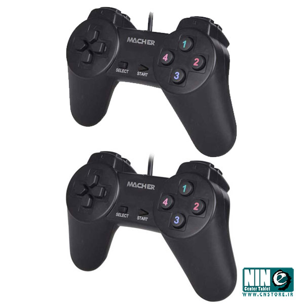 دسته بازی دوبل مچر مدل MR-56