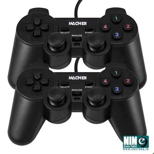 Macher MR-58 Double Shock Gamepad