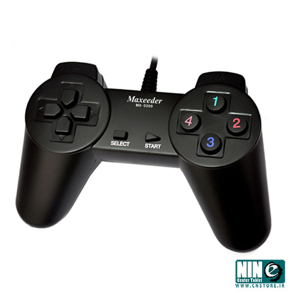 دسته بازی مکسیدر مدل MX-0209