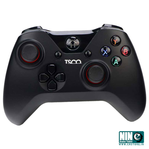 دسته بازی بی سیم تسکو مدل TG 135W