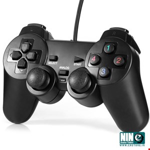 UCOM UC2102 Double Shock Gamepad