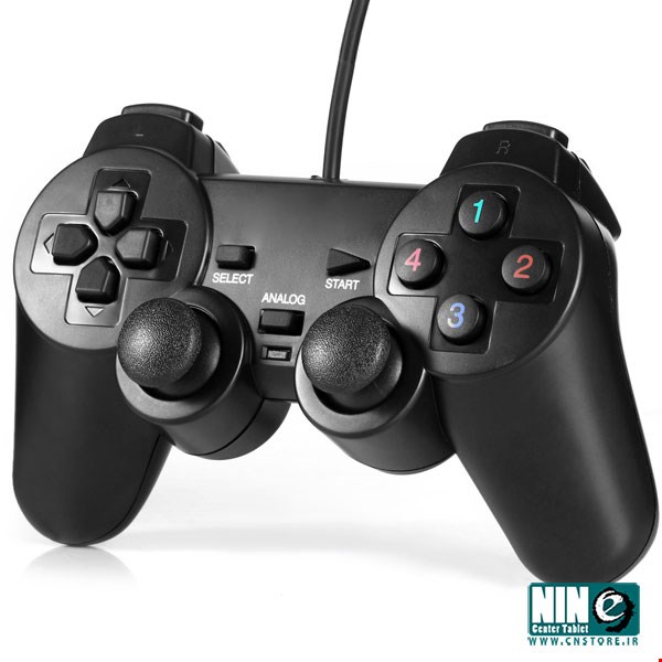 UCOM UC2102 Double Shock Gamepad