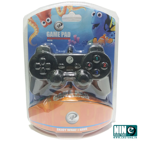 دسته بازی تک نفره XP مدل MX212A