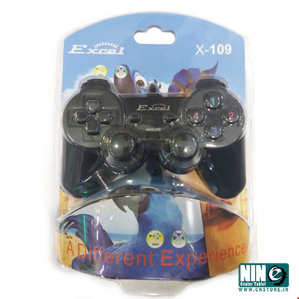 Excel X-109 Gamepad