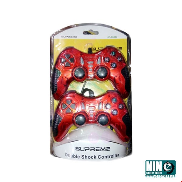 SUPREME JP-705D Gamepad
