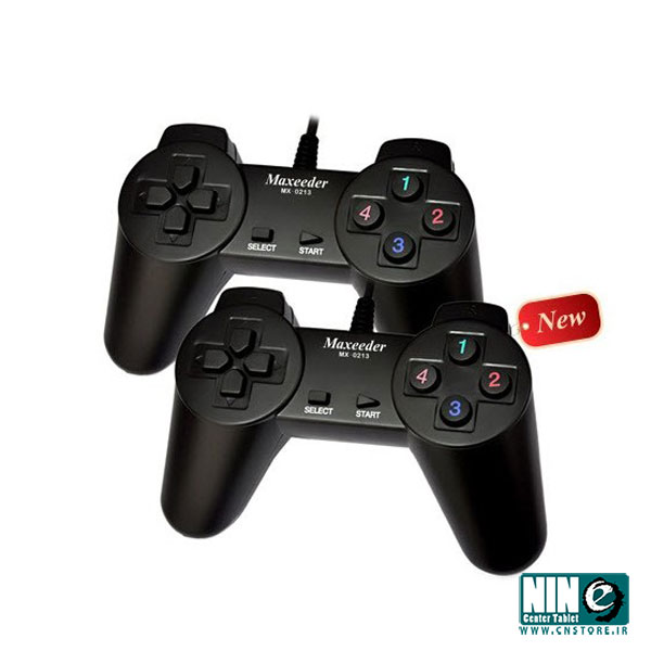 دسته بازی مکسیدر مدل MX-0213