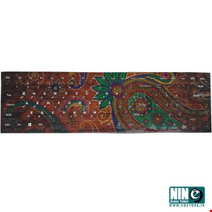 termeh Keyboard Sticker For Laptop