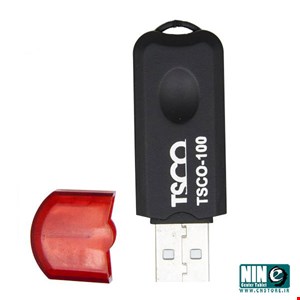 TSCO BT100 USB Bluetooth Dongle