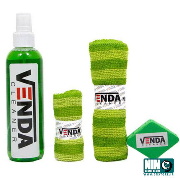 تمیز کننده صفحه نمایش وندا مدل V-01