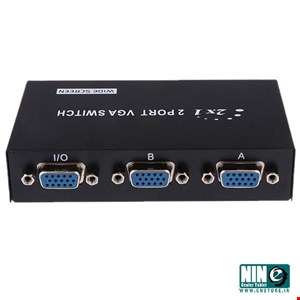 2Port VGA Switch