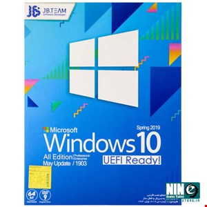 Windows 10 All Edition1903 2019 UEFI Ready JB.TEAM