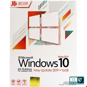 Windows 10 All Edition 1903 2019 + Tools JB.TEAM