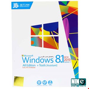 Windows 8.1 AllEdition 2019 + Tools JB.TEAM