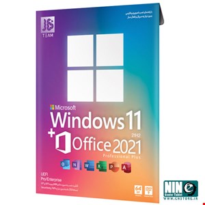 JB.Team Windows 11 UEFI 21H2 + Office 2021 Professional Plus
