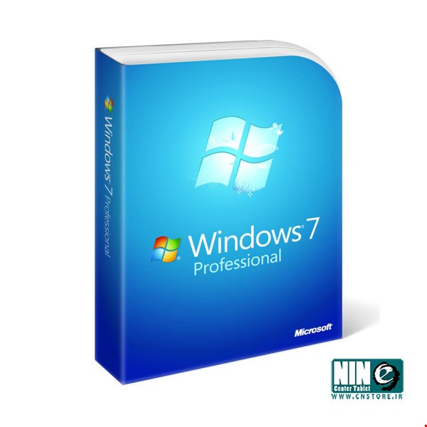 Microsoft Windows 7 Professional 64-bit
