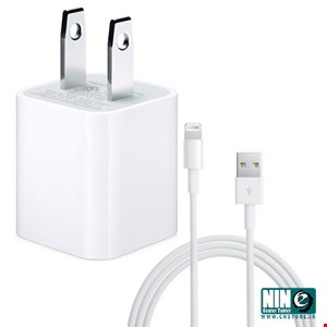 Apple A1385 USB Power Adapter Wall Charger With Cable