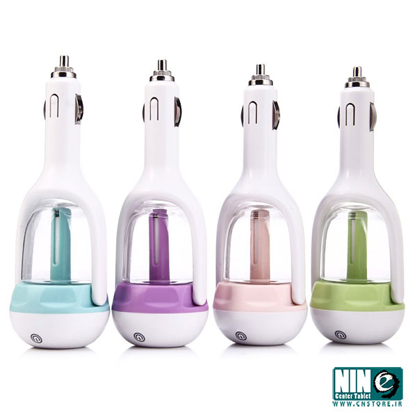 USB Car Charger Humidifier