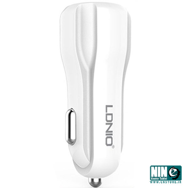 شارژر فندکي الدينيو مدل C331 همراه با کابل microUSB