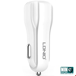 LDNIO C331 Car Charger With microUSB Cable
