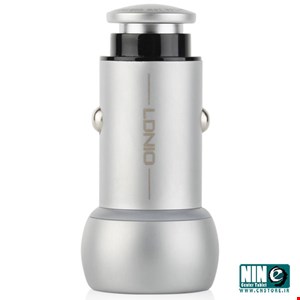 LDNIO C401 Car Charger With microUSB Cable