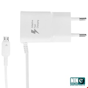 Samsung ETA-U90E WE Wall Charger With MicroUSB With Integral Cable