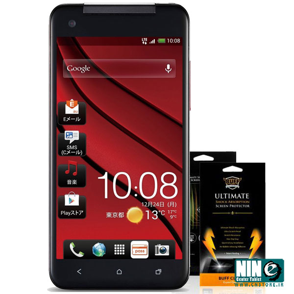 محافظ صفحه نمایش ضد ضربه بوف HTC ButterFly X920e