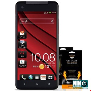 Buff Screen Protector For HTC ButterFly X920e
