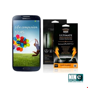 Buff Screen Protector For Samsung Galaxy S4