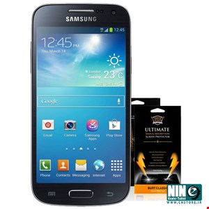 Buff Screen Protector For Samsung Galaxy S4 Mini
