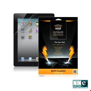 BUFF Apple Ipad 3 Screen protector