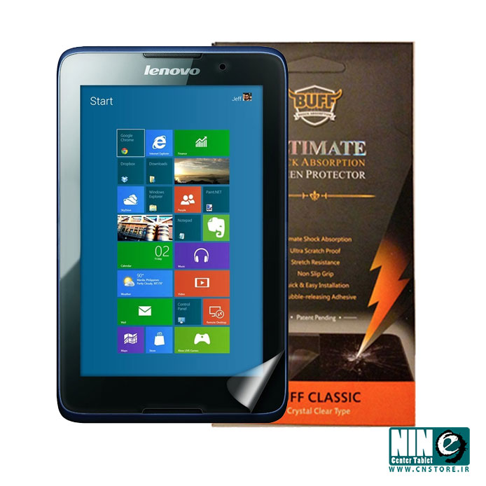 محافظ صفحه نمایش Buff مخصوص تبلت لنو A3500