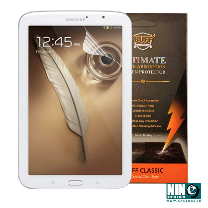 محافظ صفحه نمایش Buff برای Samsung Galaxy Note N5100